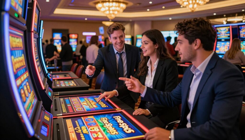 Cara Menggunakan Buy Free Spins untuk Meningkatkan Kemenangan Cara Menggunakan Buy Free Spins untuk Meningkatkan Kemenangan