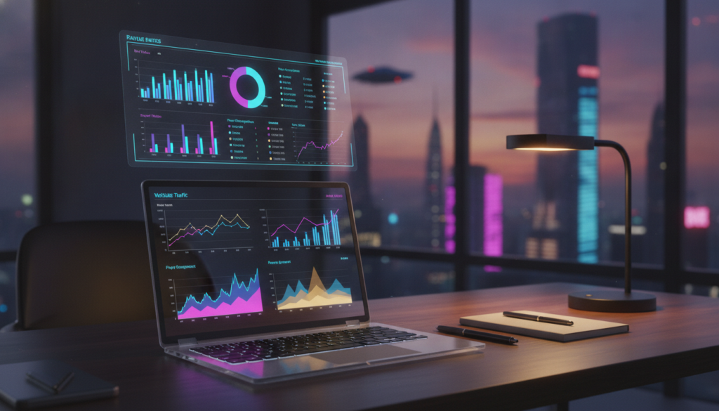 Data dan Statistik Performa Situs Judi Online