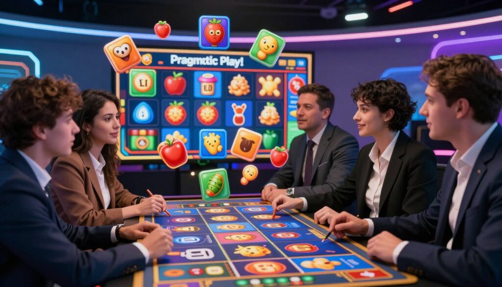 Fakta dan Strategi Permainan dalam Pragmatic Play Fakta dan Strategi Permainan dalam Pragmatic Play