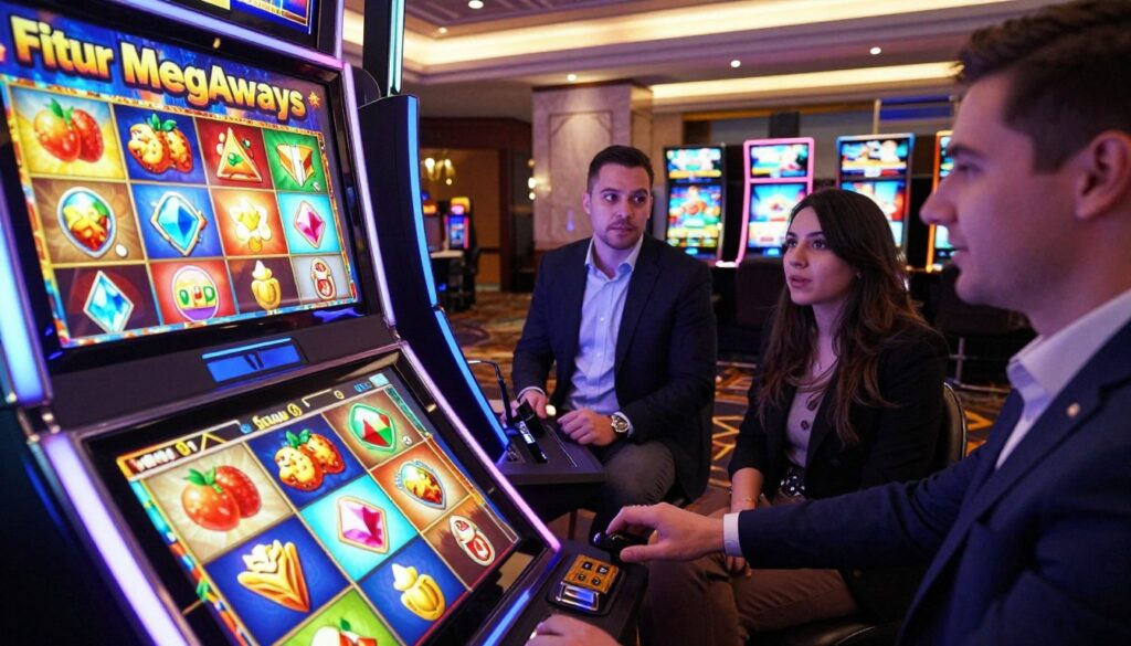 Fitur Megaways Pragmatic Play