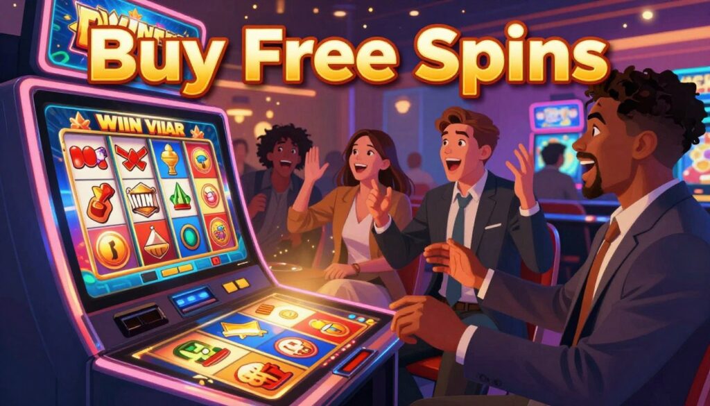 Keunggulan Fitur Buy Free Spins pada Pragmatic Play Keunggulan Fitur Buy Free Spins pada Pragmatic Play