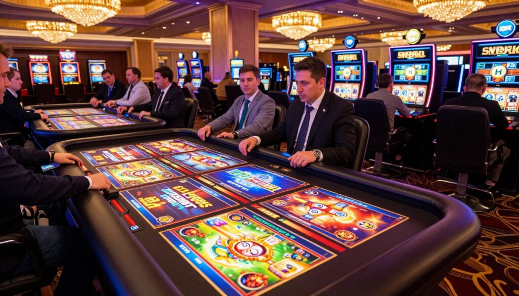 Keunggulan Pragmatic Play dalam Industri Permainan Casino Keunggulan Pragmatic Play dalam Industri Permainan Casino