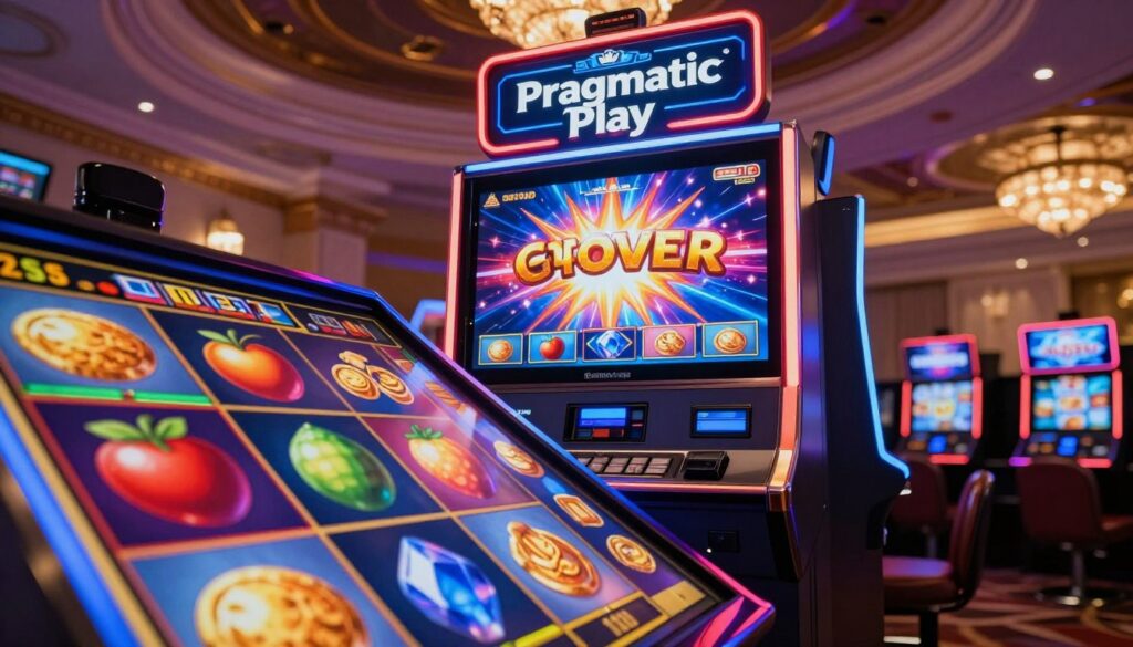Keunggulan Slot Pragmatic Play Keunggulan Slot Pragmatic Play