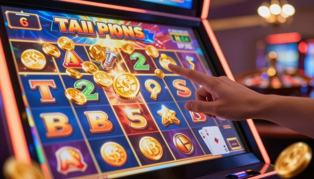 Mengoptimalkan Free Spins dan Bonus Mengoptimalkan Free Spins dan Bonus