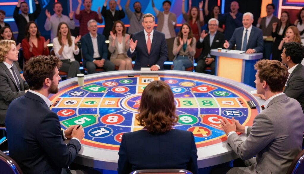 Panduan Bermain dan Meningkatkan Peluang Menang di Game Show Panduan Bermain dan Meningkatkan Peluang Menang di Game Show