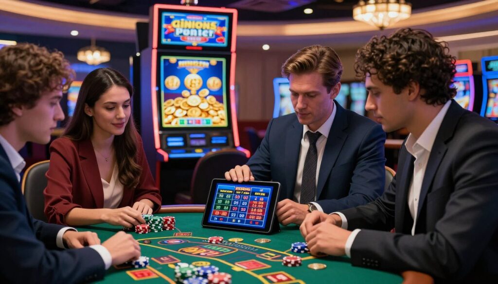 Strategi dan Tips Maksimalkan Bonus serta Free Spins Strategi dan Tips Maksimalkan Bonus serta Free Spins