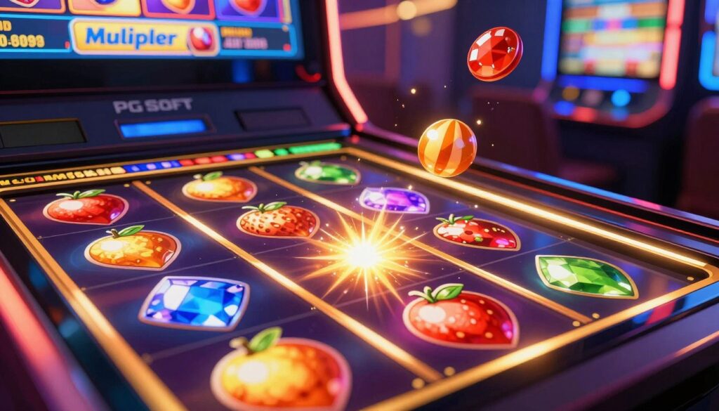 Teknologi Multiplier dalam Slot PG Soft Teknologi Multiplier dalam Slot PG Soft