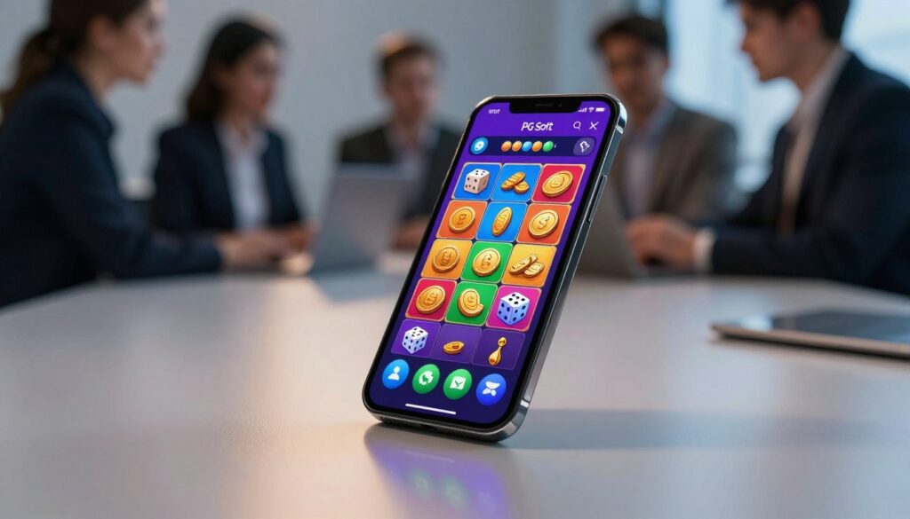 inovasi teknologi mobile-first pg soft inovasi teknologi mobile-first pg soft