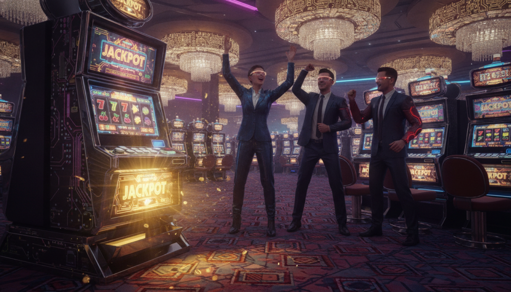 jackpot slots casino jackpot slots casino