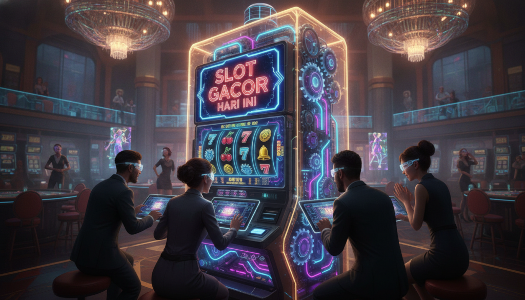 slot gacor hari ini
