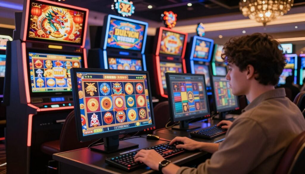 strategi dan tips di casino online strategi dan tips di casino online
