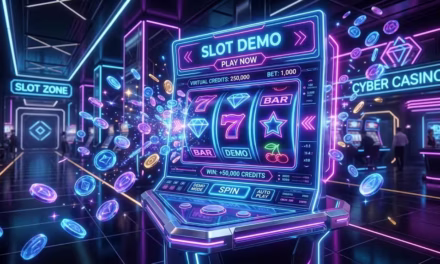 Slot Demo: Panduan Mengenal Game dan Mode Demo