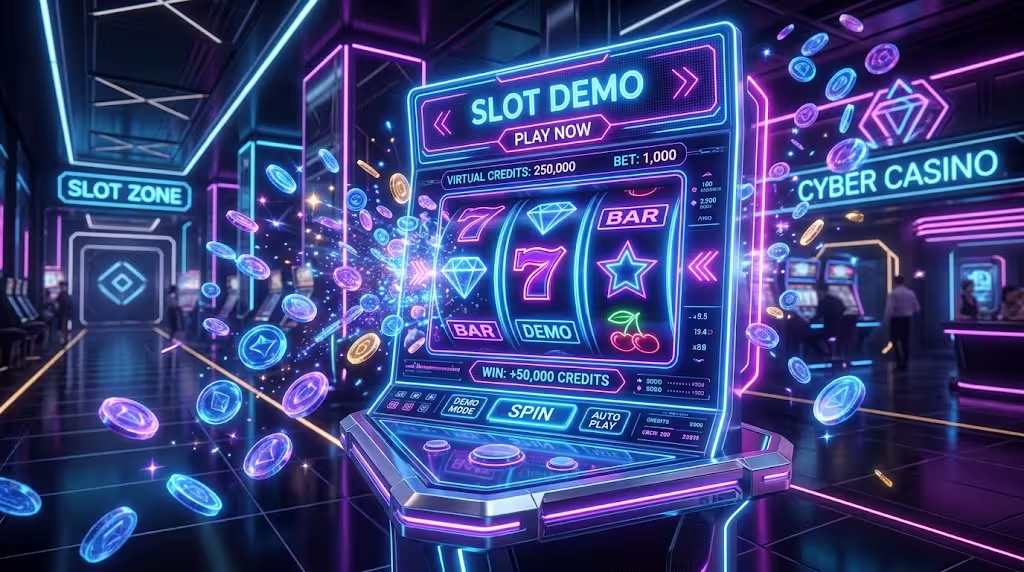 Slot Demo: Panduan Mengenal Game dan Mode Demo